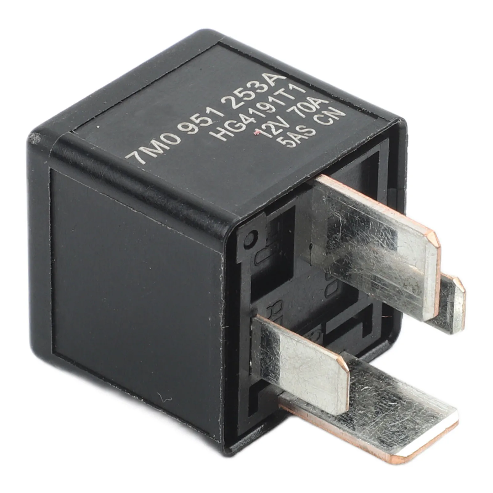 7M0951253A Relay for Suprapro For Jetta For Skoda For Polo For Tiguan Quick Installation with Strong ABS Material