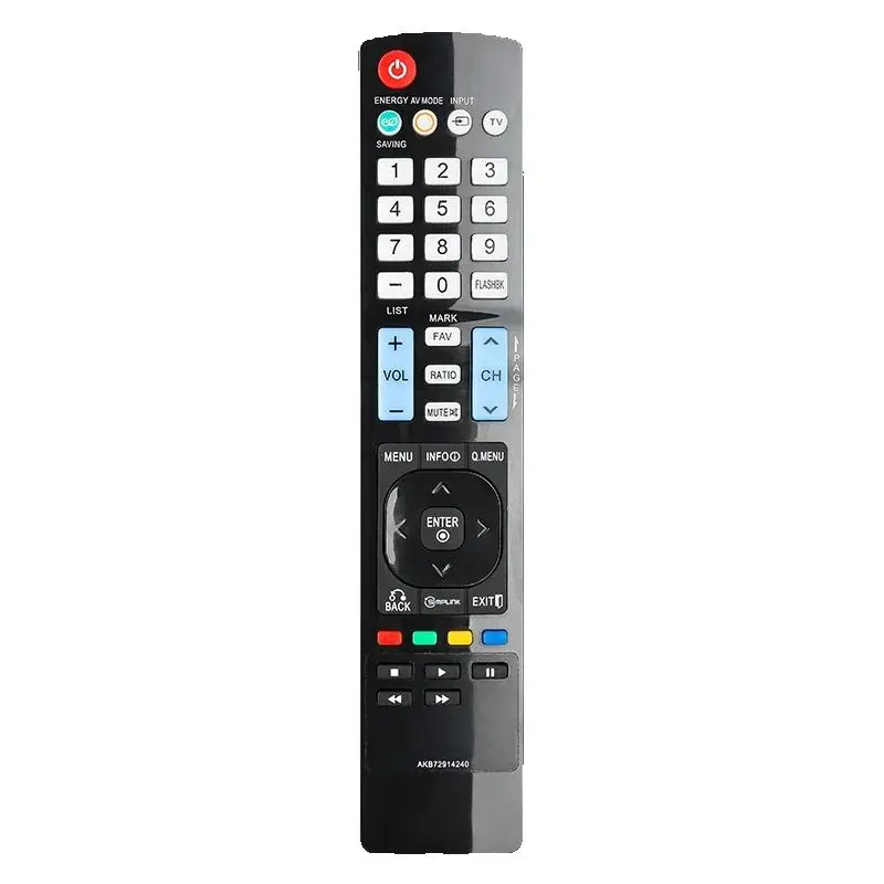 AKB72914240 For LG Remote Control Replacement, For LG TV 32LD320 32LD350 42LD630 47LD420 47LD630 55LD520 19LE5300 22LE5300