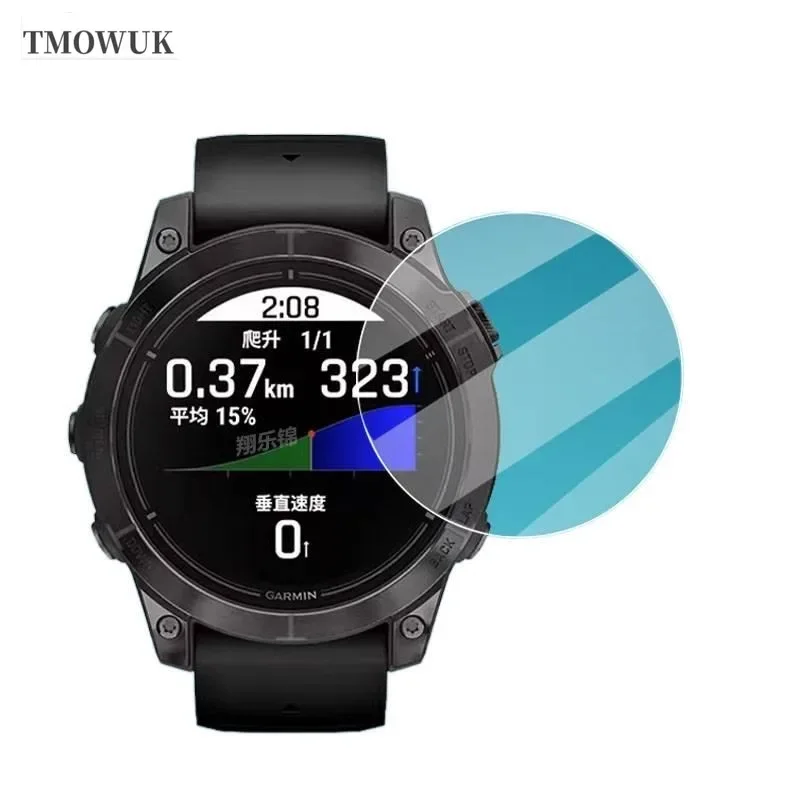 For Garmin Epix Pro Gen 2 Gen2 42mm 51mm 47mm Protector Soft TPU Hydrogel Film HD Clear Anti-scratch Watch Protective