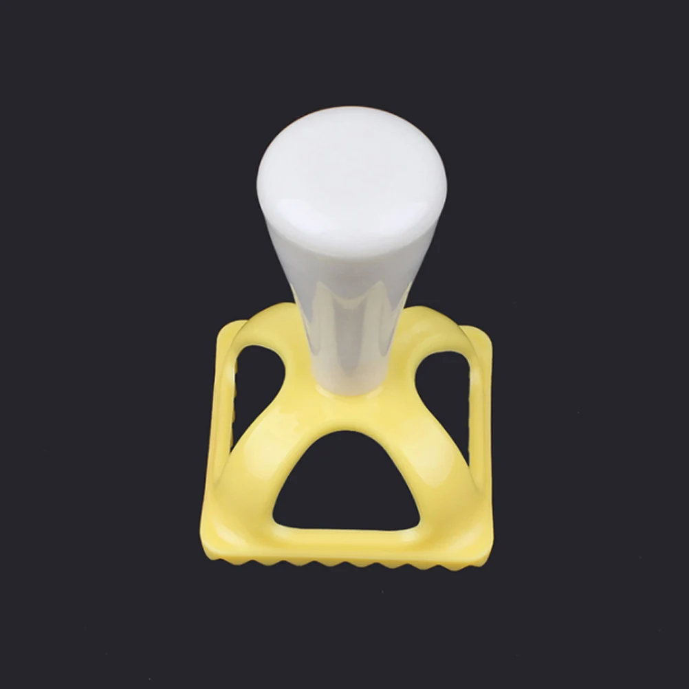 

4pcs Dumpling Mold Set Water Creative Dough Press Tool Crimped Design For Sealing Wrapping Kitchen Utensils Dough Accessory