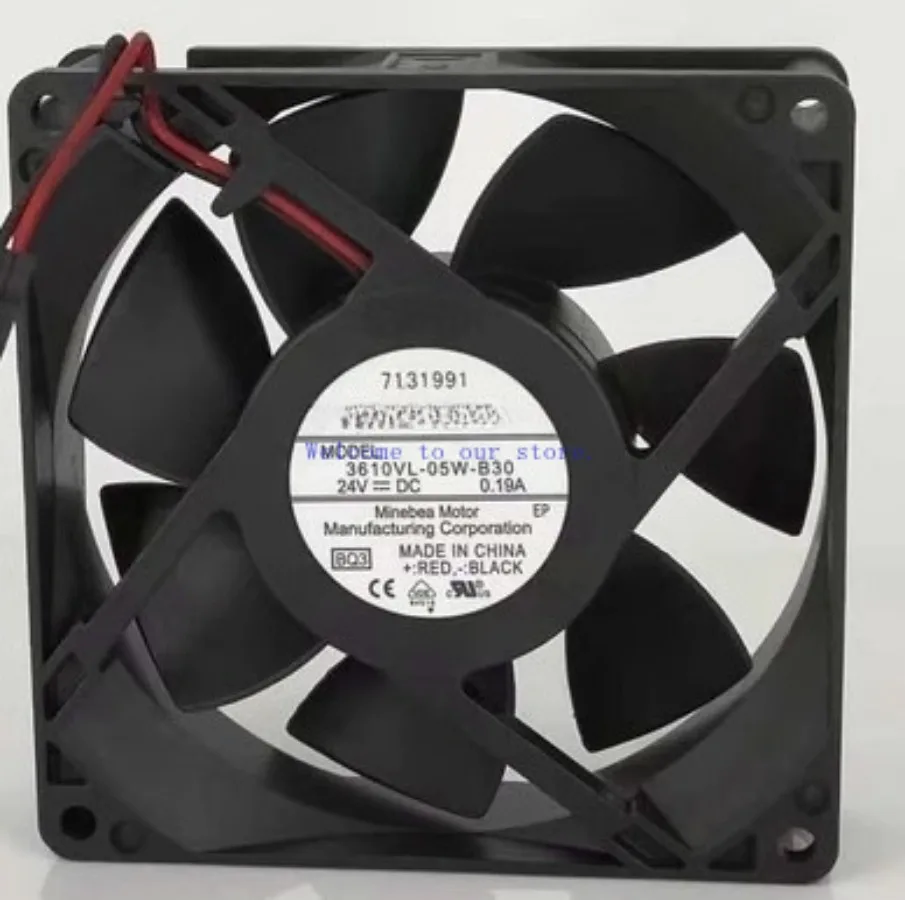 

Для вентилятора NMB 3610KL/VL-05W-B30/B39/B40/B49/B50/B59/B60/B69 24 В