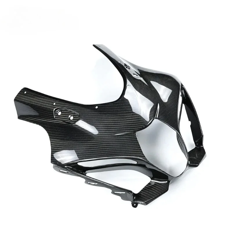 Motorcycle modification hood shell carbon fiber accessories