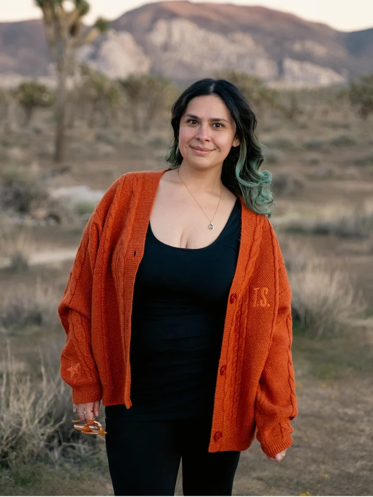 

Elegant Knit Women Cardigan Fashion Orange V-neck Long Sleeve Single Breasted Female Sweater 2025 Autumn Winter Lady Outwear