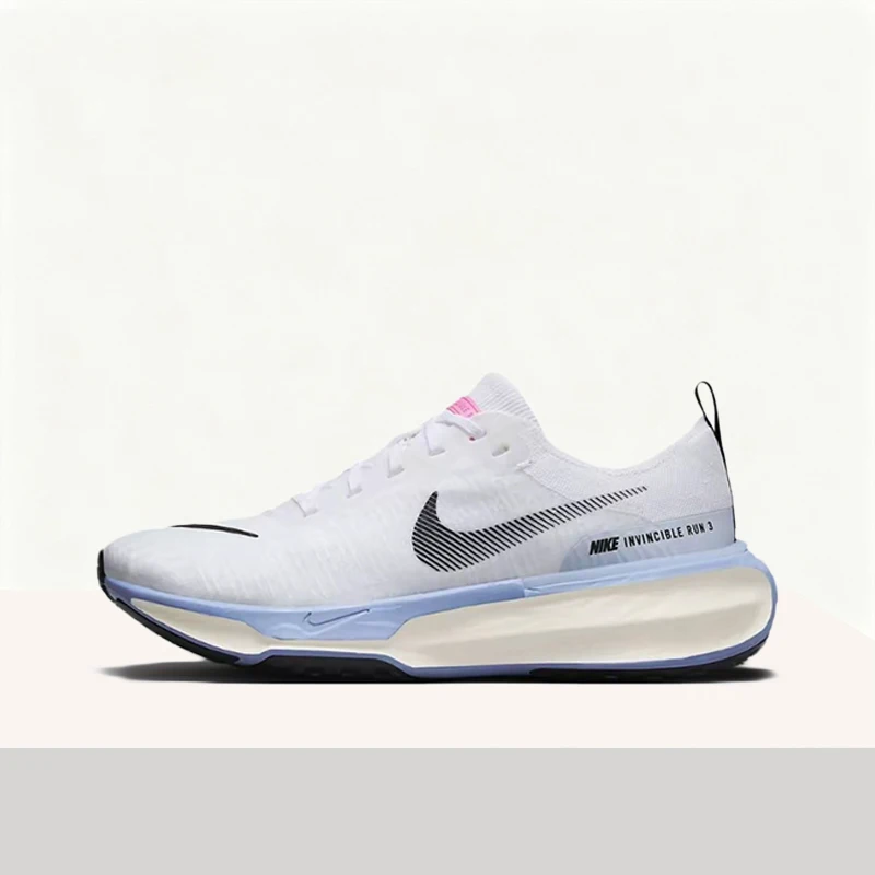 

Мужские кроссовки Nike Invincible 3, прочные, нескользящие, износостойкие, дышащие, низкие, повседневные, для тренировок и бега, DR2615-100
