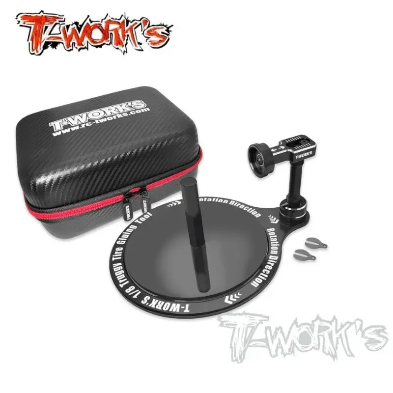 Original T works TT-123-B 1/8 Truggy Glue Tire Tool Rc Tool