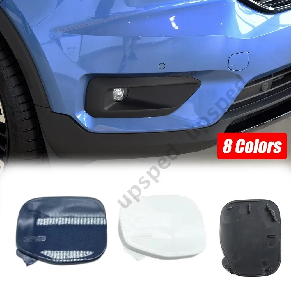Front Bumper Tow Hook Hole Eye Cover Cap For VOLVO XC40 2018-2020 39847993 NEW 2