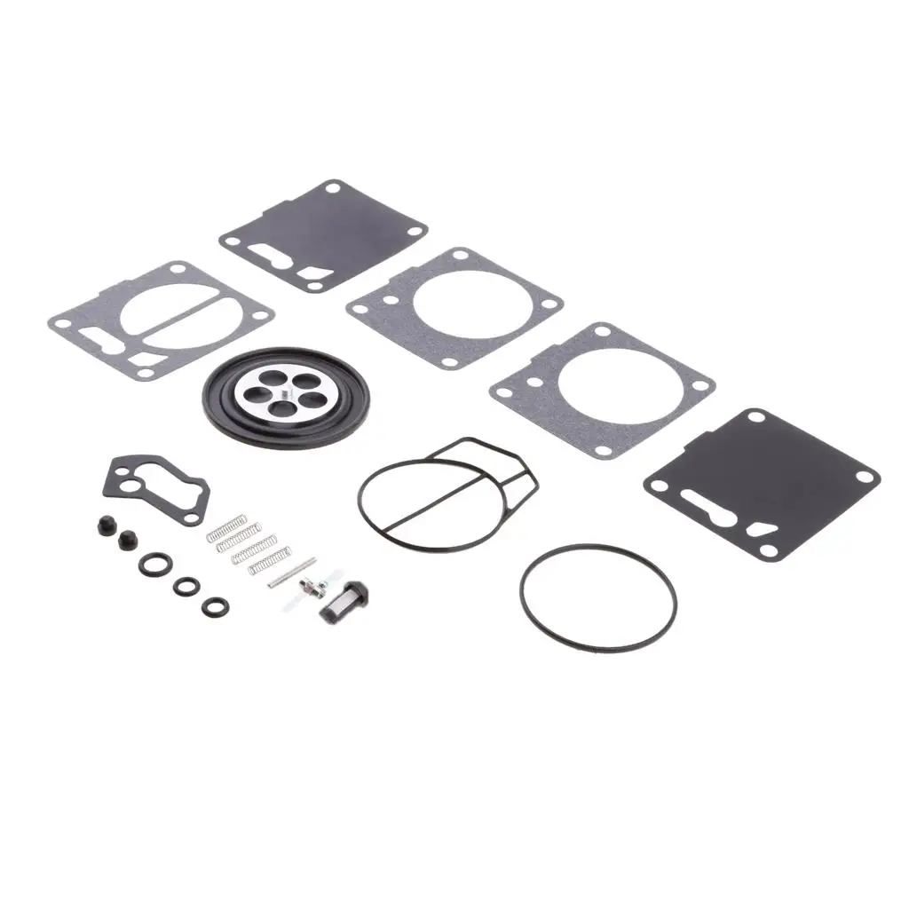 Carb Rebuild Kit para Sea Doo, 650, 717, 720, 787, SP, GS, GTX, HX, XP, SPX, GTS