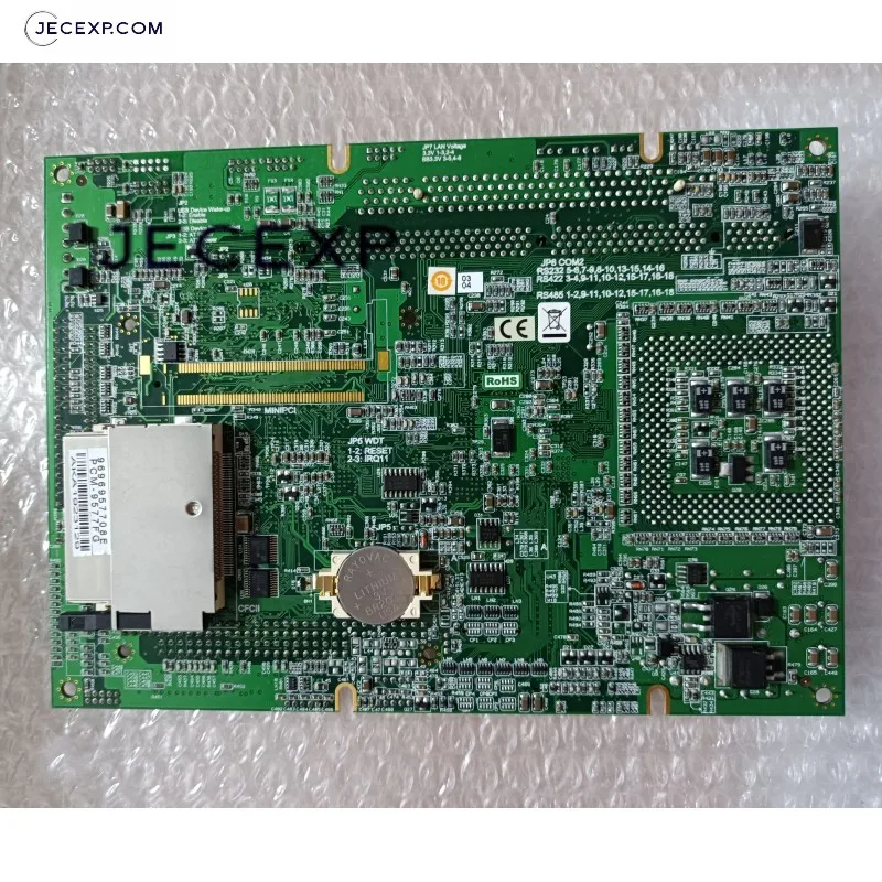 NOWOŚĆ PCM-9577FG-00A3E Socket 370 Przemysłowa płyta główna SBC z VGA/LCD, LVDS, Gigabit Ethernet, USB 2.0 Karta CPU PCM-9577 REV. A3