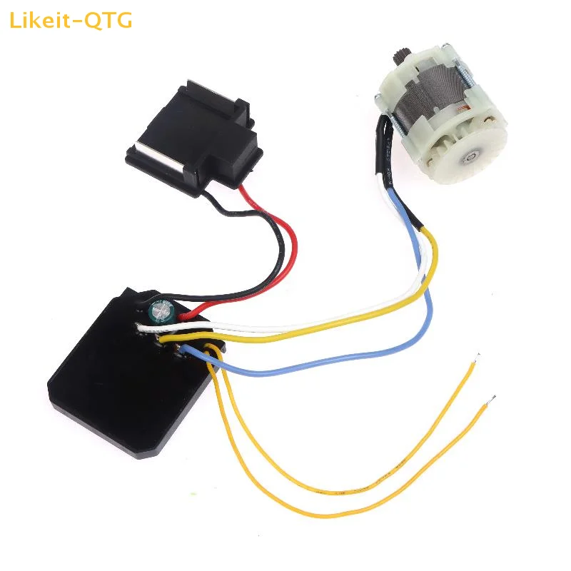 

Hot！14 Teeth High Power Electric Saw Motor For 4-8in Electric Chainsaws Mini Saw Motor Convenient Installation