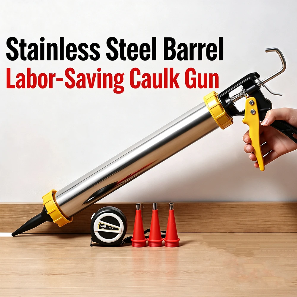 #39 Best Caulking Tools to Buy In 2026