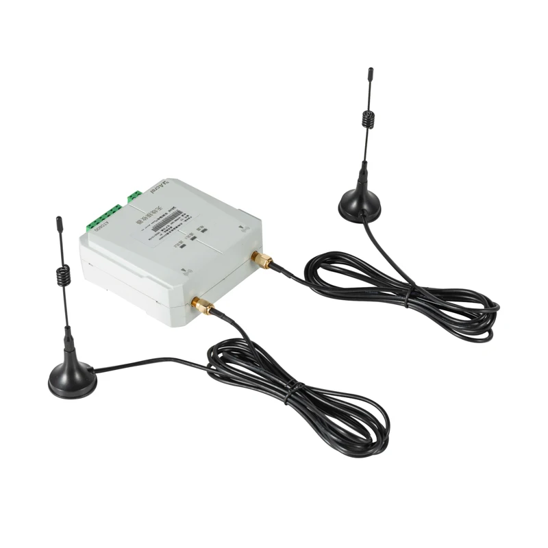 

Acrel ATC600-C Wireless Temperature Measurement Transceiver with up to 240 Temp Sensors for 35kv Swichgears