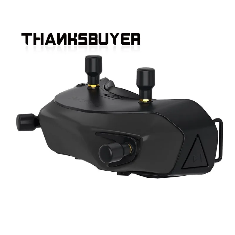 

HDO3 DOMINATOR HD FPV Goggles 1080P Drone Goggles FHD OLED Display for FATSHARK