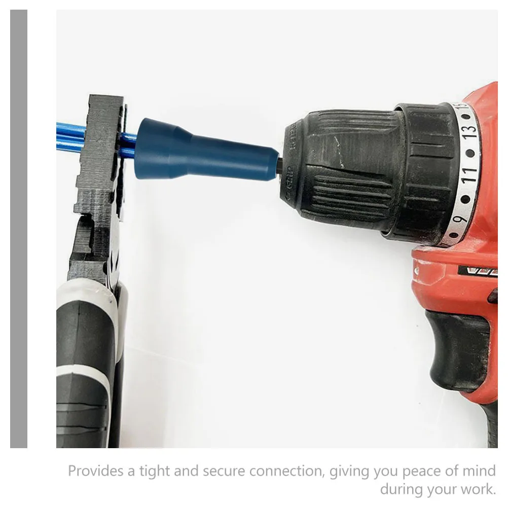 

Wire Wrapping Tool Connector Durable Nylon Practical Design Electrical Tools Wire Stripping and Wrapping Tool Accessory