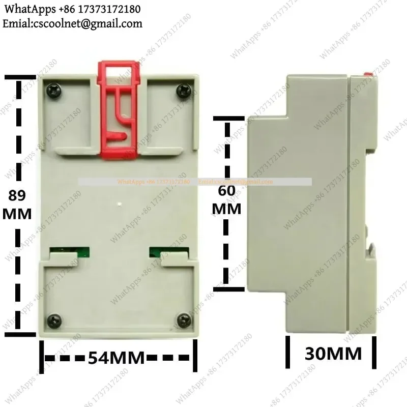 WF96L WiFi Water Level Controller Smart Sensor Alarm Swimming Pool Flow Detection System Home Automation Replacement Parts