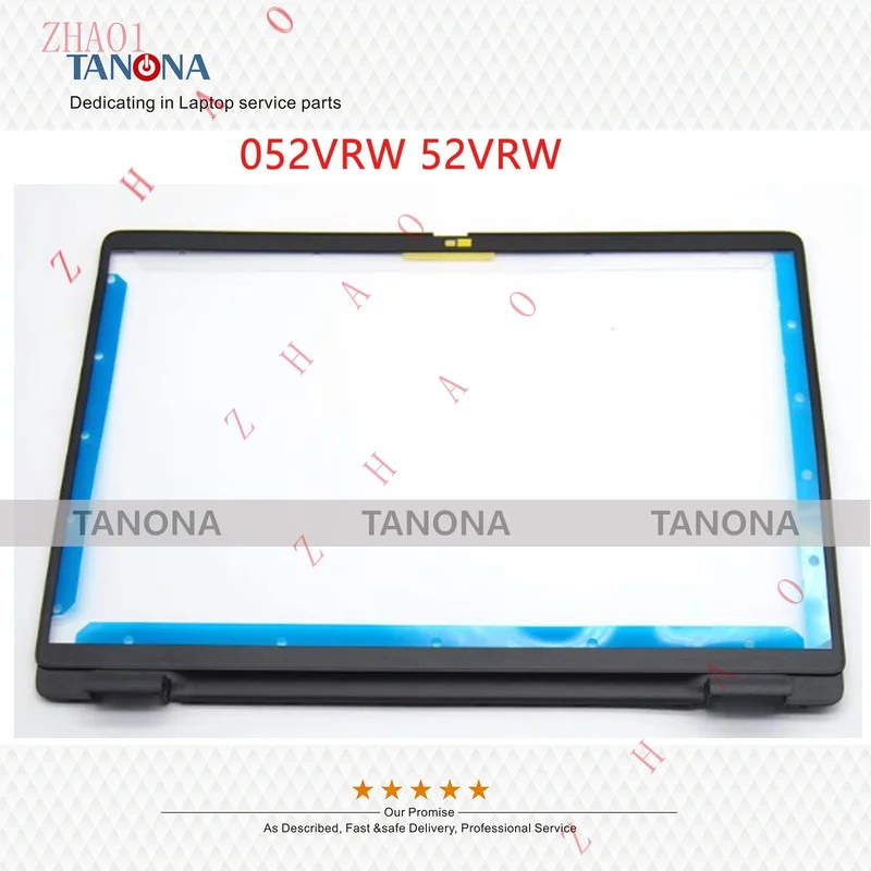 Z  New 052VRW 52VRW For Dell Pro 14 Plus PC14250 LCD Front Bezel Cover Case B Shell