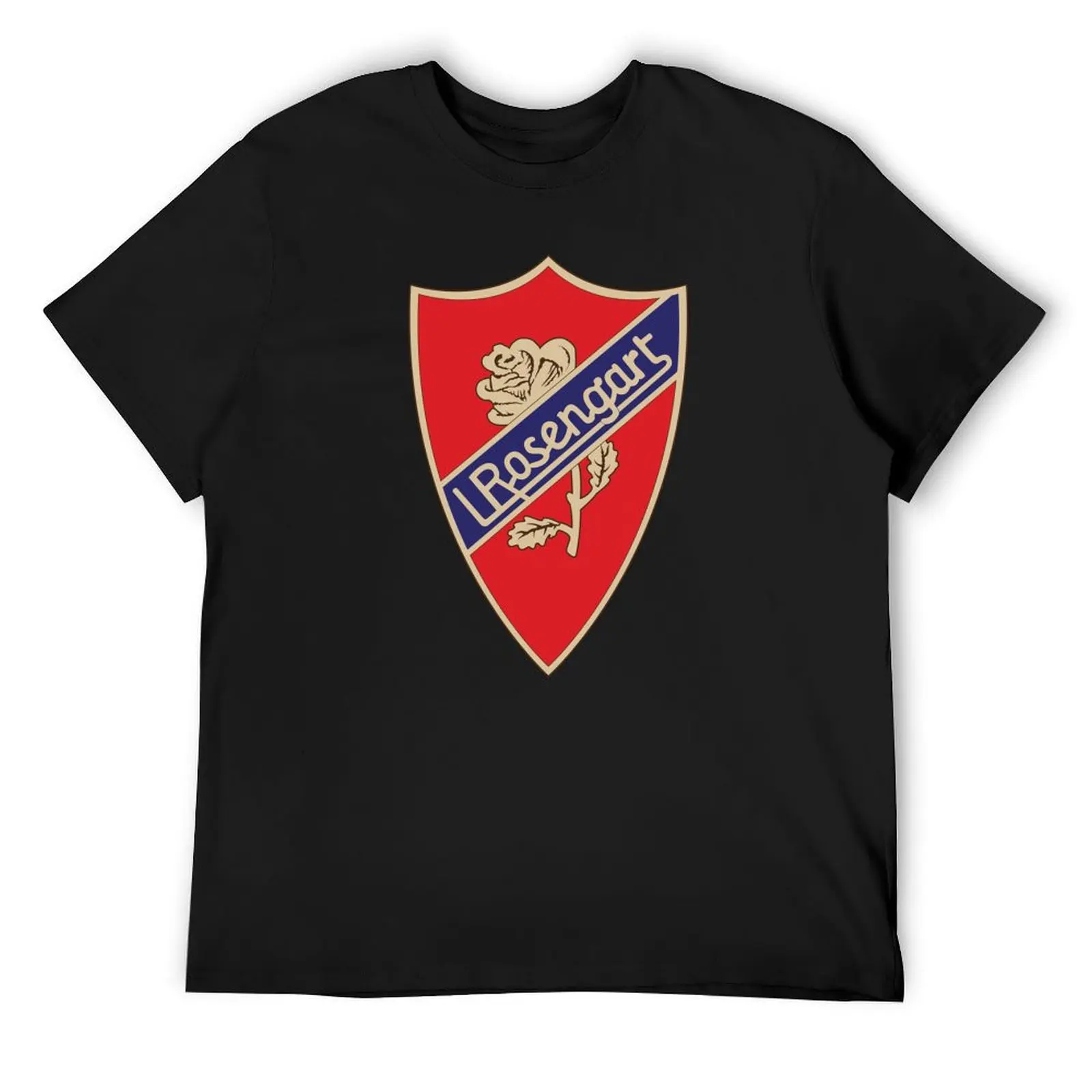 

Rosengart (Vintage car logo) T-Shirt quick-drying graphic shirts t shirts for men graphic