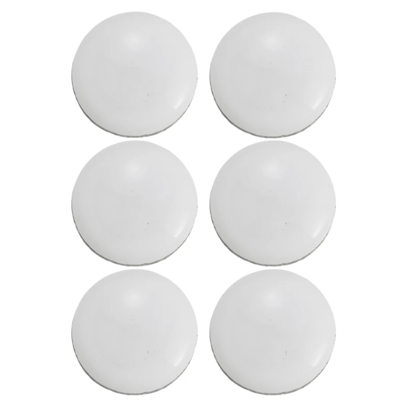 6Pcs Windproof Curtain Magnets Shower Drapery Counterweights for Tablecloth Clip Drop shipping