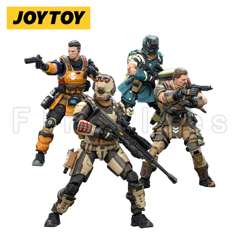 

[Pre-Order]1/25 JOYTOY Action Figure UNSC Sniper Anime Toy Model