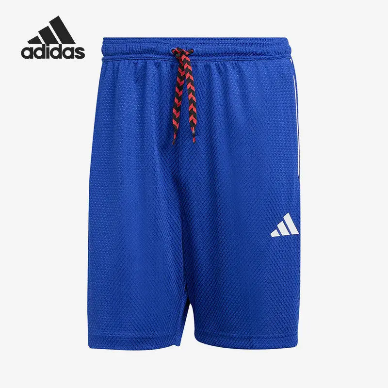 

Adidas / Striped Logo Pattern Five-Point Casual Shorts Men's Shorts JN2573