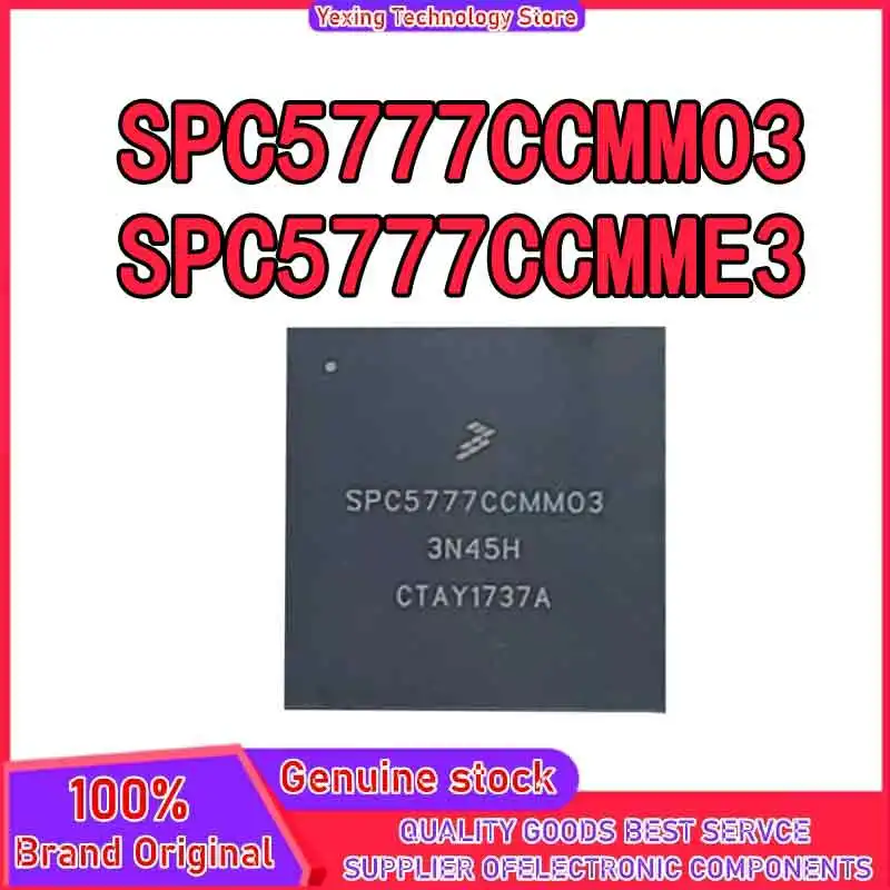 Chip IC SPC5777CCMME3 SPC5777CCMMO3 BGA 100% novo original em estoque
