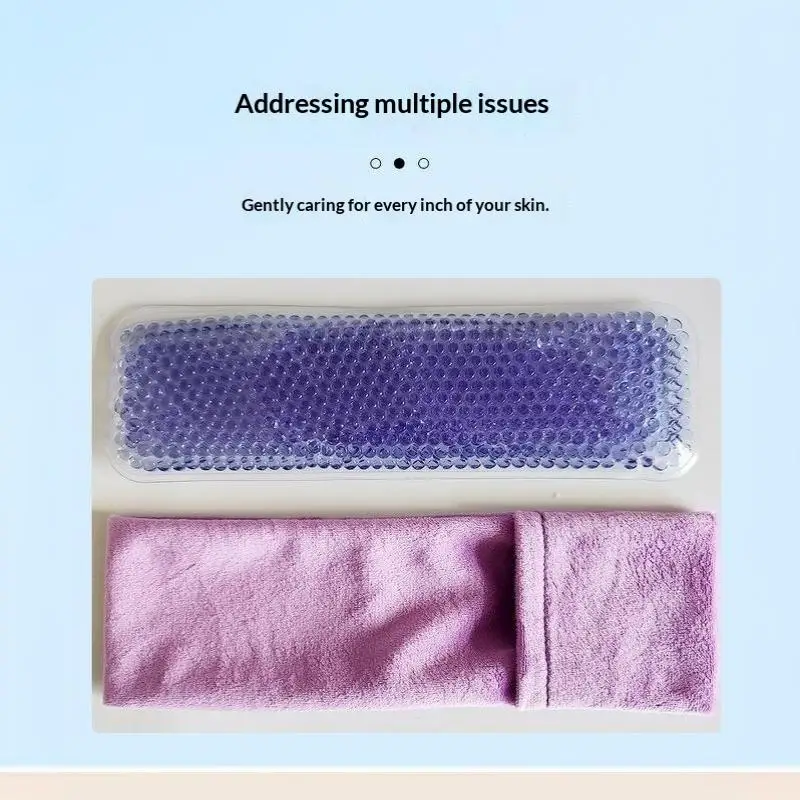 Perineale Kalt-Warm-Kompresse, Mikrowellengeeignet, Sofort-Eis-Maxi-Pad für Postpartale Mutterschafts- und Heimrehabilitation – Detail 8
