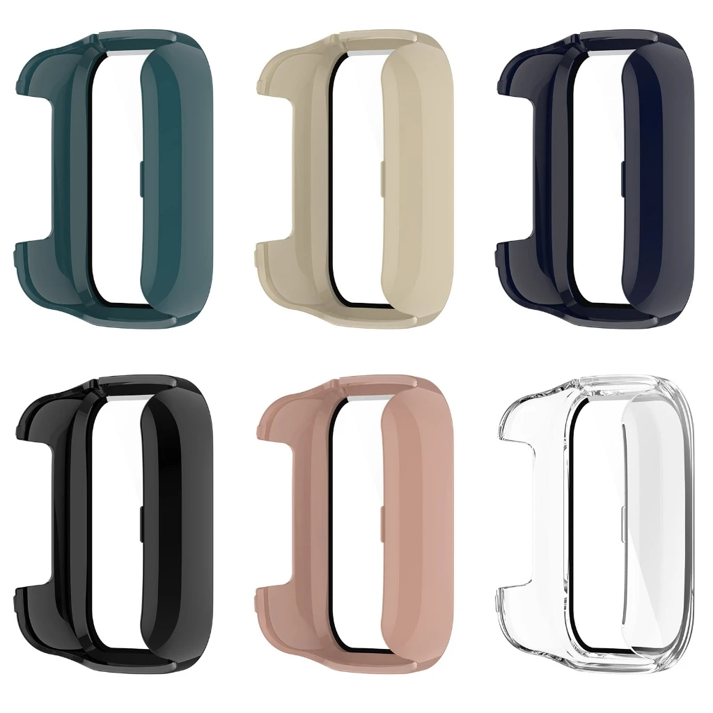 1pc Protective Face Bumper for Case Cover for Xplora XGO3 Smartwatch Scratch Resistant Bumper Protective Cover