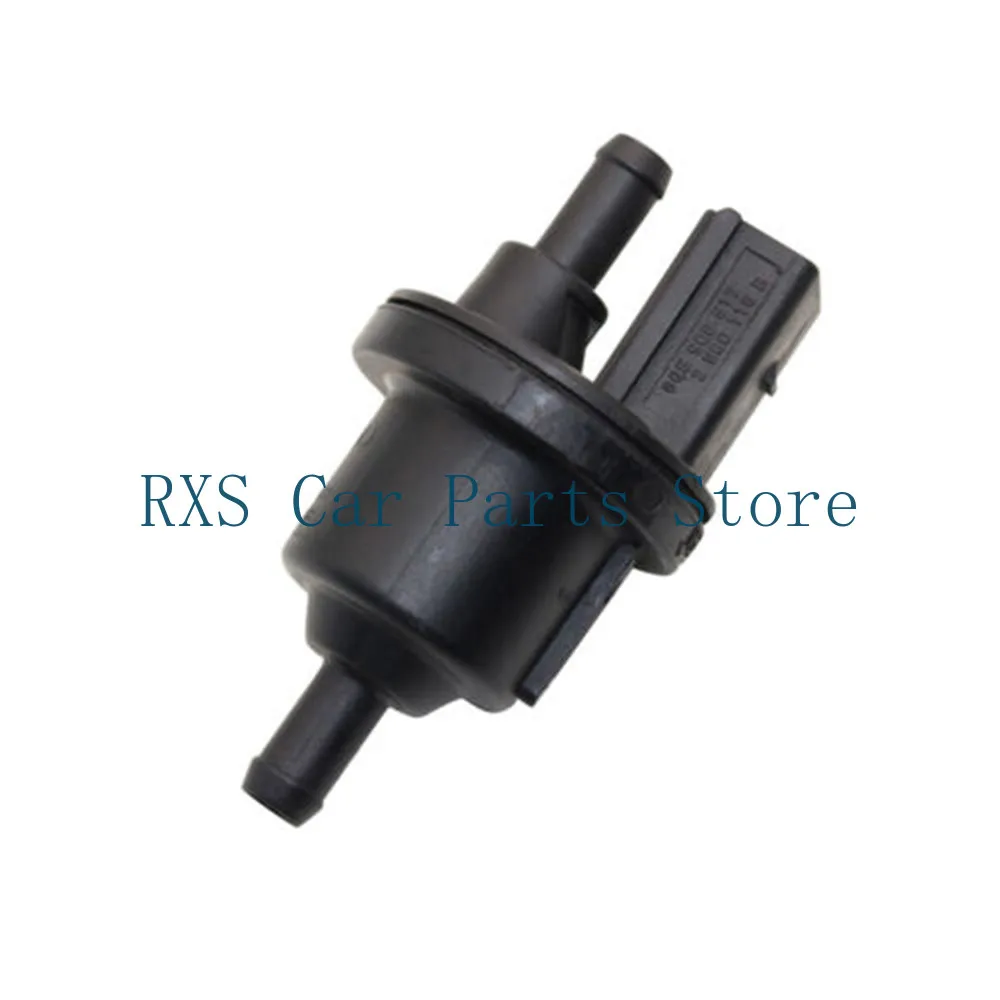 1Pcs Vapor Canister Purge Valve Emission Valve 6QE906517 for AUDI A3 A4 A6 A8 S4 TT VW BEETLE GOLF JETTA 0280142345 6QE 906 517