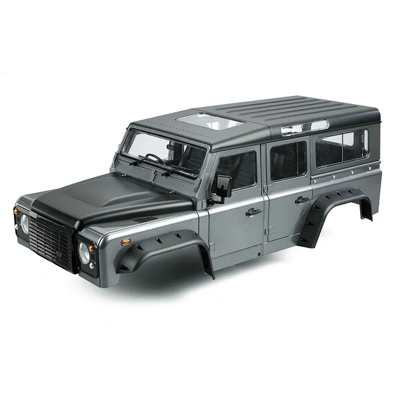 

Корпус автомобиля с колесной базой «сделай сам» для осевого SCX10 SCX10 II 90046 D90 TRX4 CC01 Capra 1/10 RC Гусеничный радиоуправляемый автомобиль Запчасти
