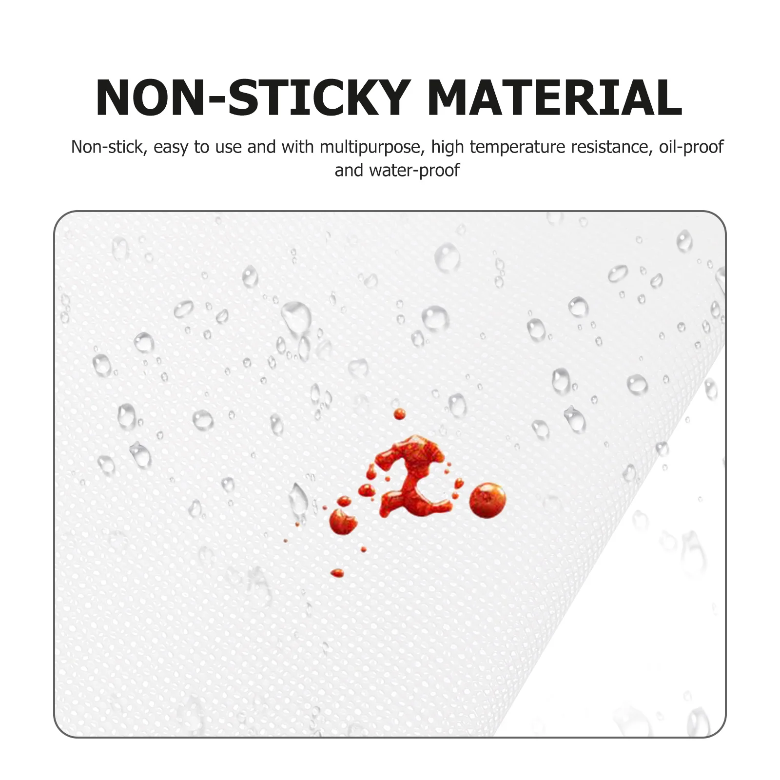 6 ชิ้น 29 เซนติเมตร x 37 เซนติเมตรผลไม้เสื่ออบแห้งซิลิโคน Dehydrator ถาดอาหารเครื่องเป่าแผ่นไม่เหนียวเหนอะหนะตาข่าย Pad เครื่องเป่าอุปกรณ์