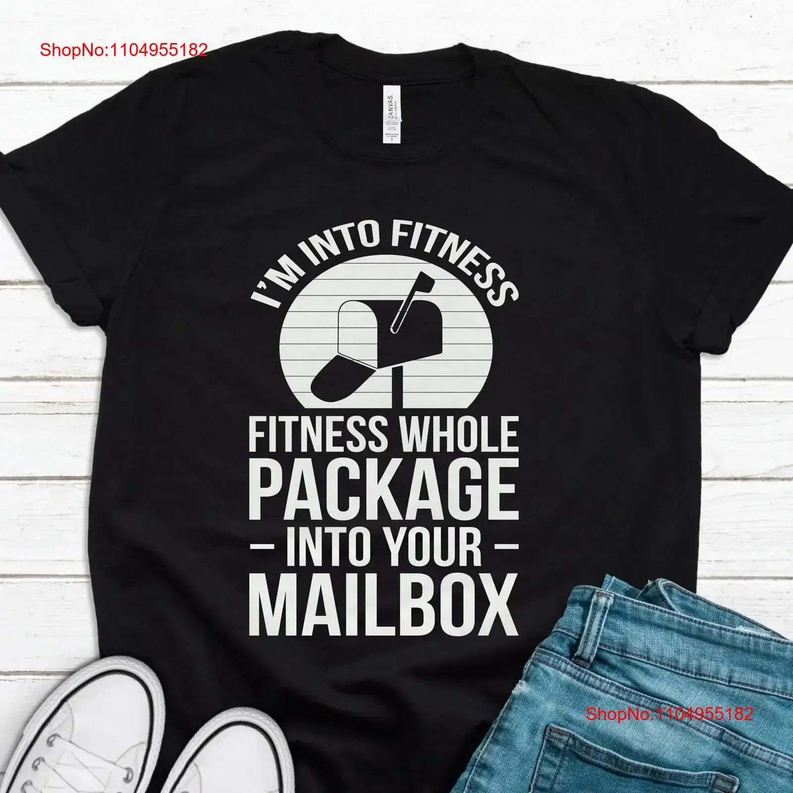 

Mail Carrier Post Office Worker T Shirt Postal Mailman Postman For T1044 vintage Washed Stretched Versatile Breathable
