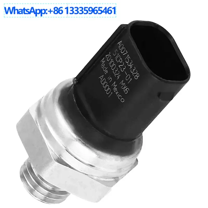 

Suitable for Mercedes-Benz Fuel Common Rail Pressure Sensor A0071534328