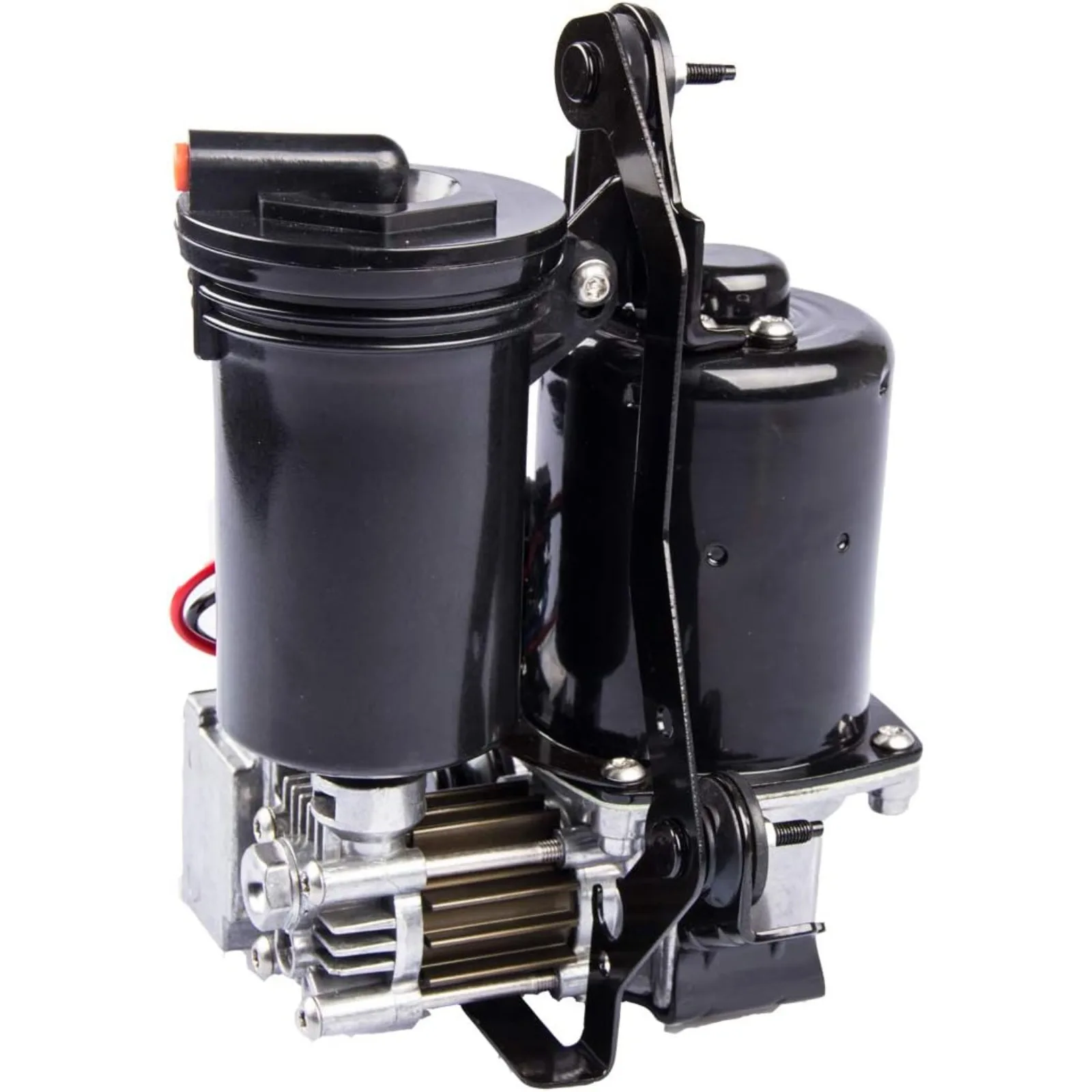 US Godimg Air Suspension Compressor Replacement for 1992-2011 Ford Crown Victoria Lincoln Town Car Mercury Grand Marquis 8W1Z531