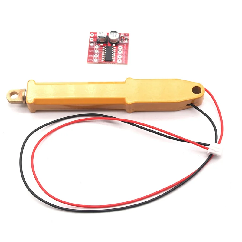 

ABNO-2X Cylinder N20 Electric Pen Push Rod Excavator Dump Truck Model Accessories Full Metal 3D Printing Speed 5Mm/S