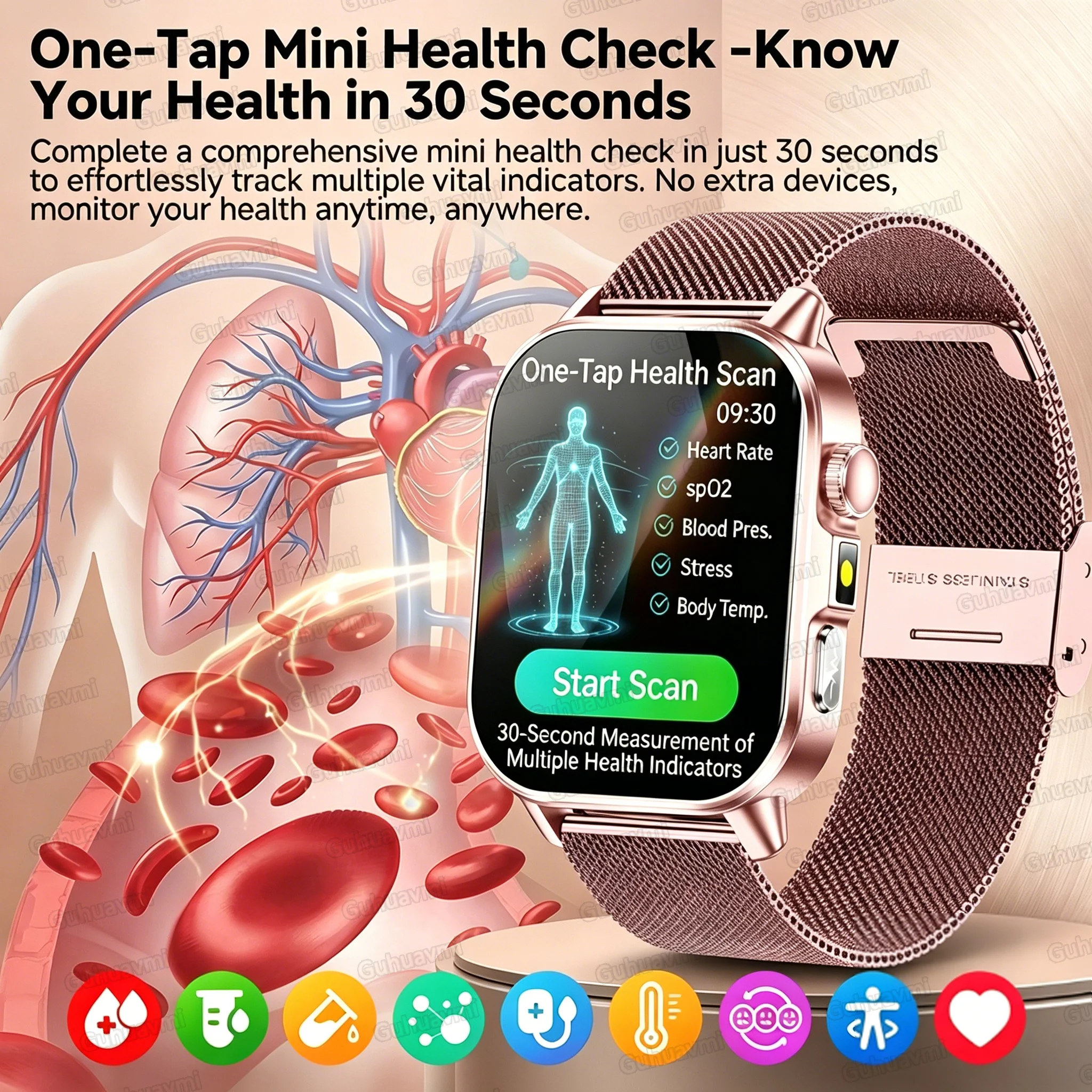 Thumbnail 4 - #69 Best Smart Fitness Bands to Buy In 2026