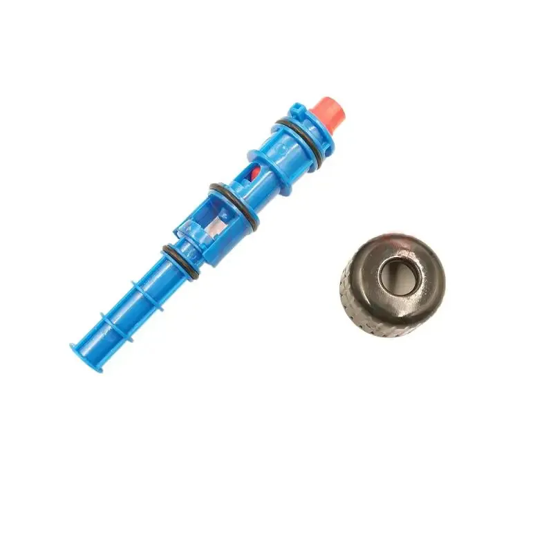 2 個ハイデルベルク KBA 小森良明印刷機、大彰水タンクリターンバルブ G1.196.1934 バルブプラグ