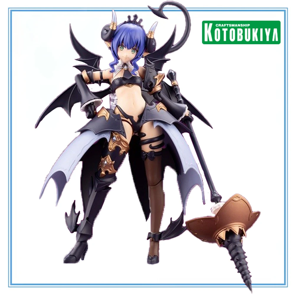 

Original in Stock Kotobukiya Arcanadea - Velretta Collection Series Model Cartoon Character Action Figure Garage Kit