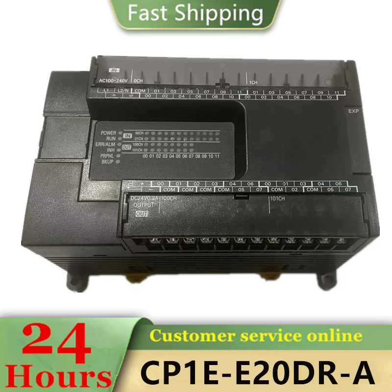 

100% New Original Module Cp1e-e30dr-a Cp1e-e20dr-a Cp1e-e40dr-a Cp1e-e60dr-a Cp1e-e20sdr-a Cp1e-e30sdr-a
