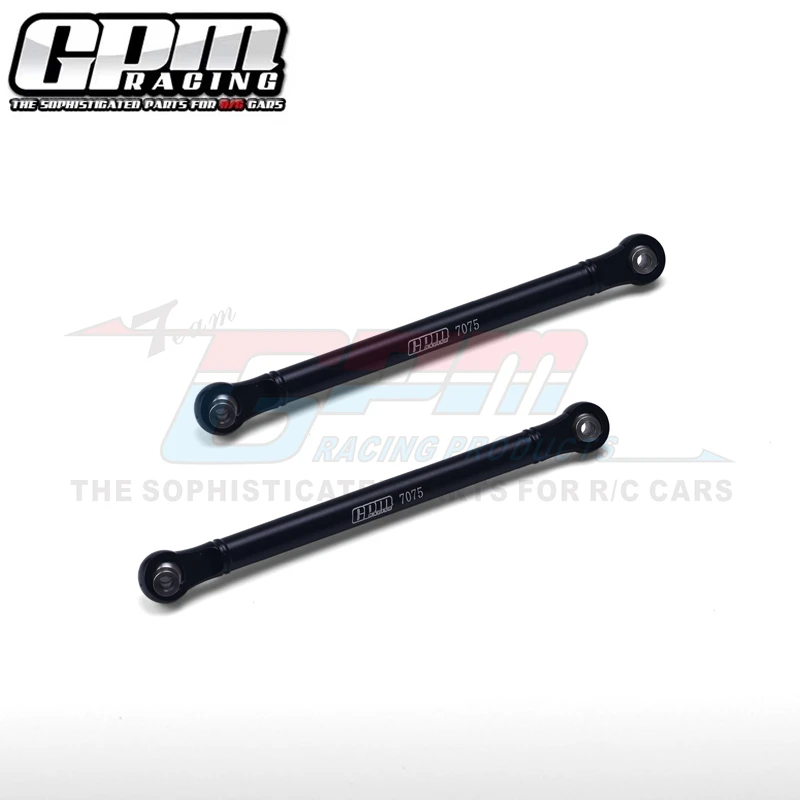 GPM Alu 7075 Front Steering Link Rod For ARRMA 1/10 Gorgon Mega Vorteks Fury 2WD