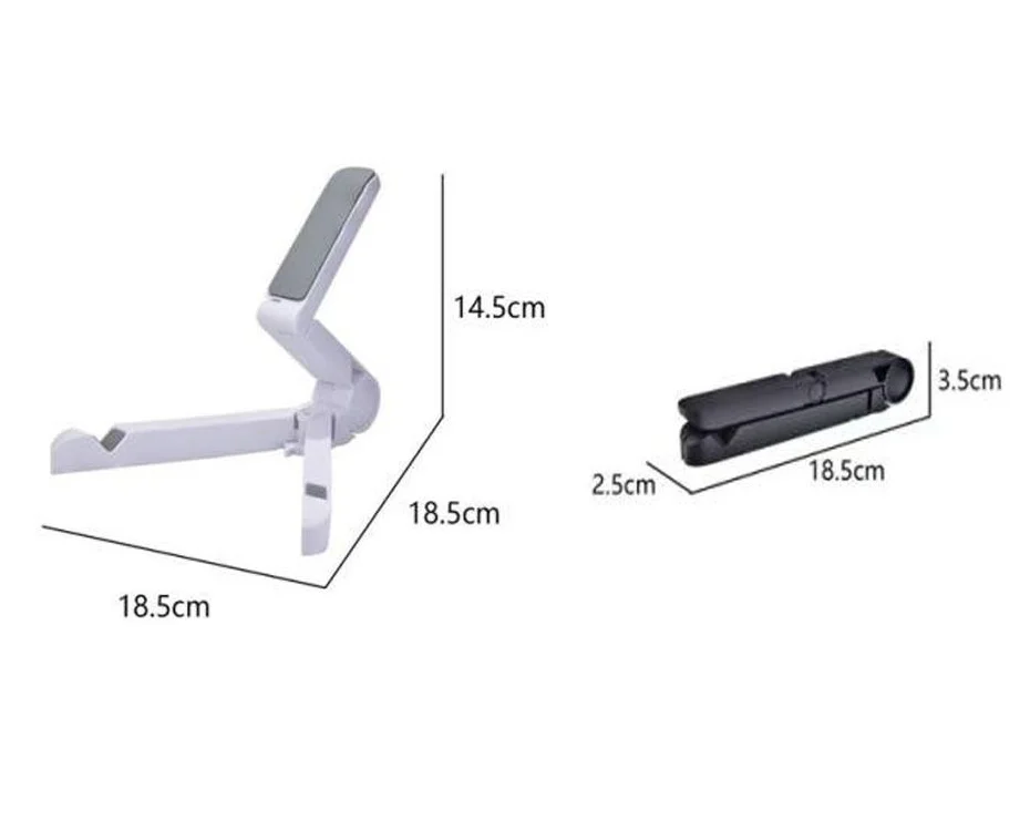 Universal Mobile Phone Stand Tablet Foldableing Convenient Drama Live Broadcast Multi-functional Lazy Stand Desktop Holder