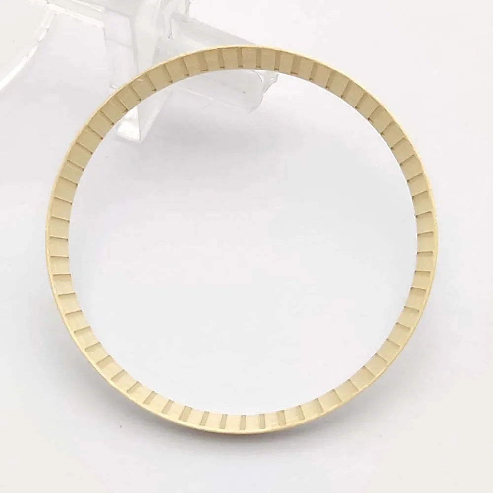 30.5mm Watch Inner Circle Steel Inner Diameter 27.5mm Chapter Ring for SKX007 Scale Ring Watch Diy Parts