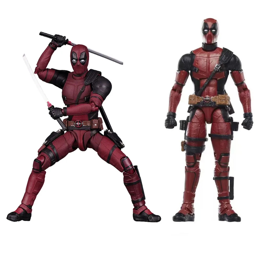 #37 Best Deadpool Action Figures to Buy In 2026