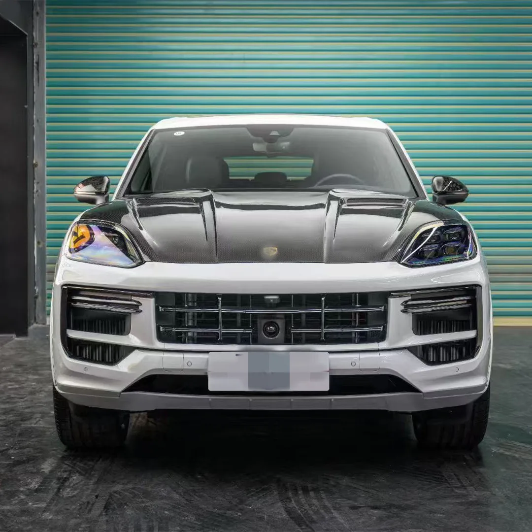 Porsches Cayenne GTS Body Kit Whole Car Exterior Upgrade Kit for Porsches Cayenne 958 9Y0