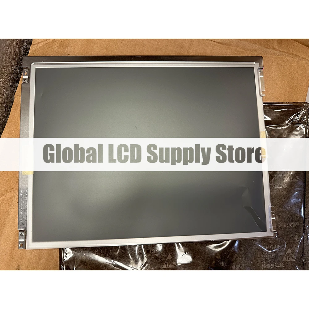 LQ121S1LG61 12.1 Inch TFT LCD Display Screen Panel Original for LVDS 20 Pins Connector 100% Tested New
