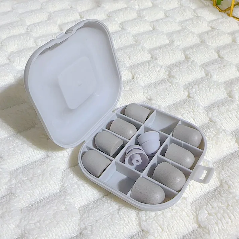 Space Capsule Silicone Earplug Accessory Set - Gaming Noise Isolating Earplugs Starry Sky Earplug
