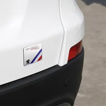 8 最佳銷售 標緻3008標誌 - №3