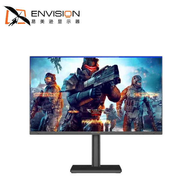 

Игровой монитор с разрешением 2K, 180 Гц, 27 дюймов, с регулируемой по высоте подставкой, низкий MOQ