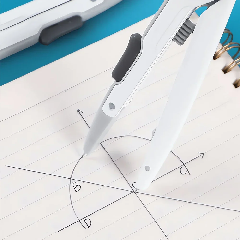 M&G Precision Lock Distance Circle Gauge 2B Lead Core (Student Drawing for Exams Stable and Accurate Drawing Circle Professiona