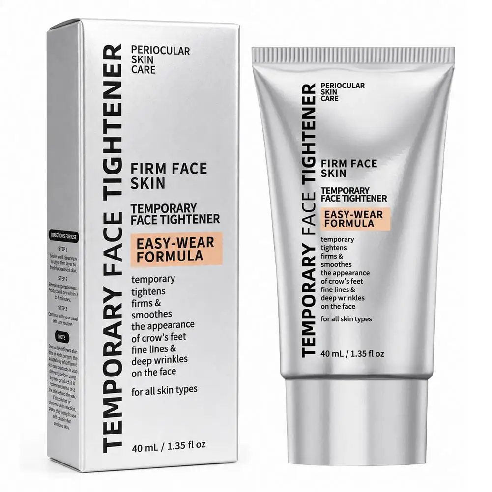 Feste Augencreme, straffen, straffen, lindern Traktion, straffende Augencreme, reduziert Augenringe, Tränensäcke, hängende Augenlid-Lifting-Augencreme
