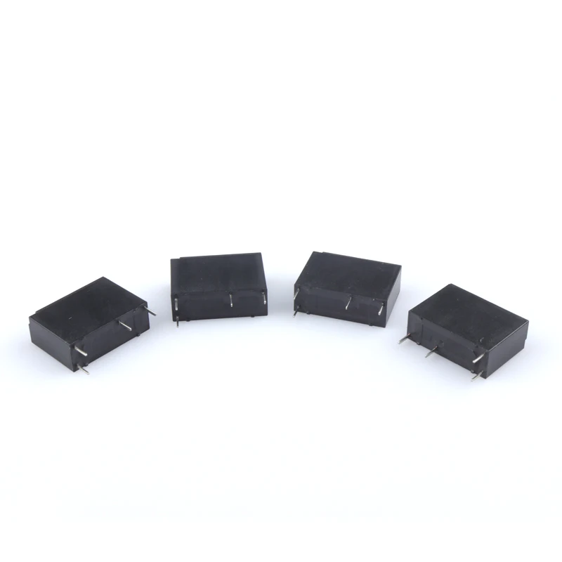 10Pcs New Original G5NB -1A-E-5VDC G5NB-1A-E-12VDC G5NB-1A-E-24VDC 5A 4PIN Compatible HF46F ALDP112 124 5V 12V 24V power relay