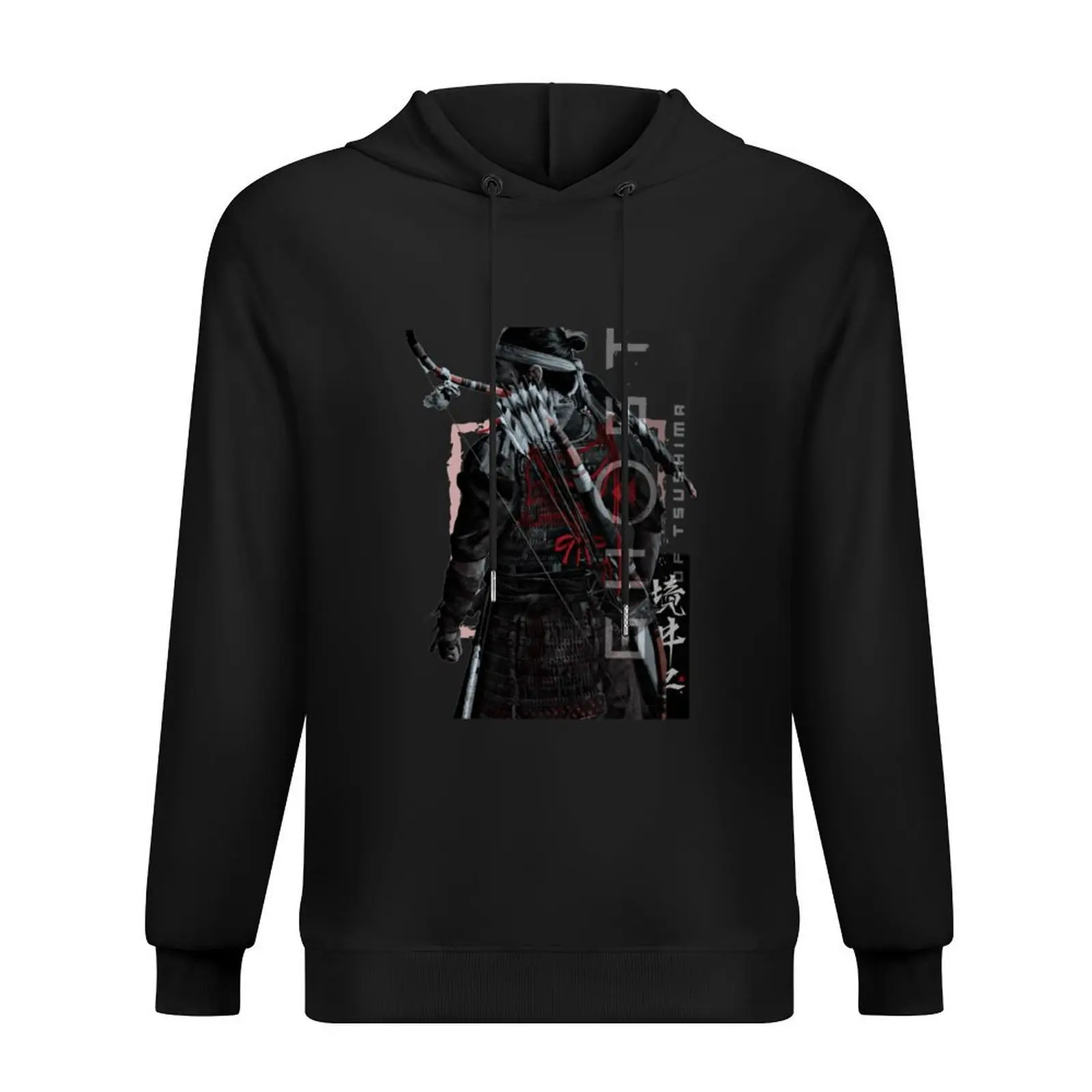 

Jin SAKAI Classic . Hoodie graphic t shirts men anime clothing anime clothes men's sweat-shirt set new in hoodies